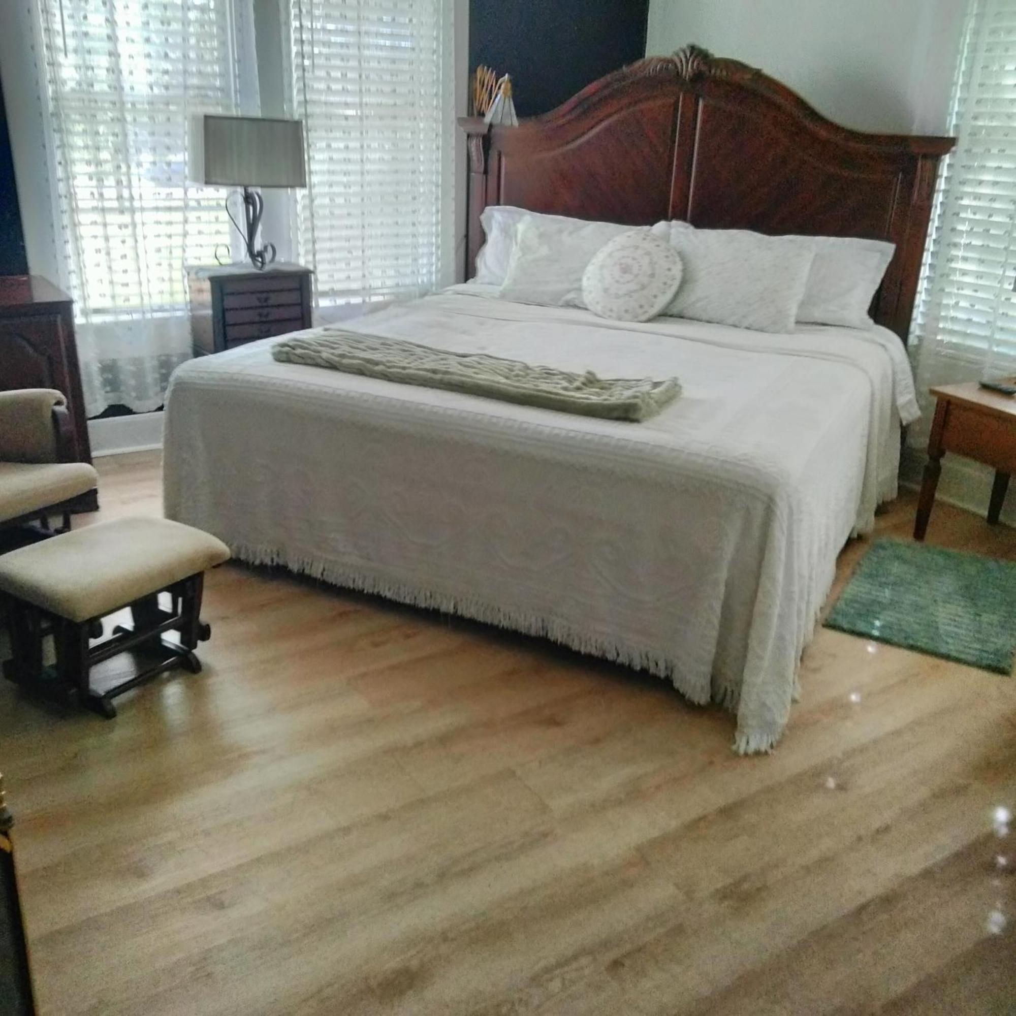 Nonie'S Hotel Ruston Ngoại thất bức ảnh